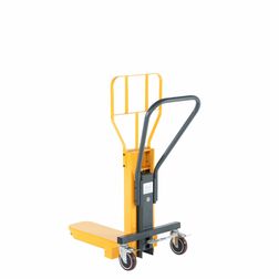 Palleløfter/stabler til 1/4-paller