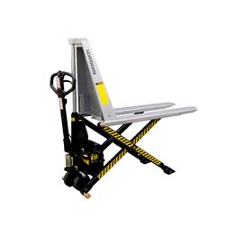 Sakseløfter eletrisk gaffellængde 115 cm.