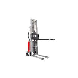 El-stabler EMS1027, U. truckcertifikat