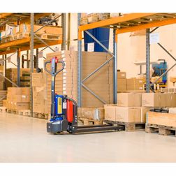 Elektrisk pallevogn 2000 kg SKP