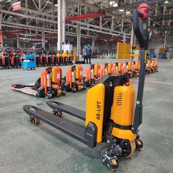 El Palleløfter AB Lift Pro 1500 kg.
