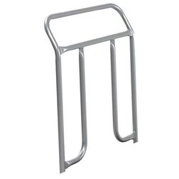 SilverSteel endegavl til ladvogn, 60 cm