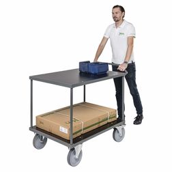 Bordvogn Ergo 70x111 cm