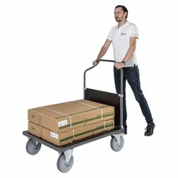 Ladvogn Ergo 1 gavl 70x129 cm