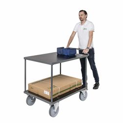 Bordvogn Ergo 80x131 cm