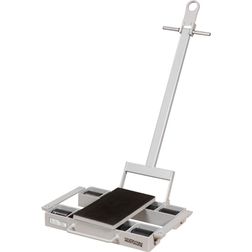 Maskinskøjte styrbar, 6000 kg