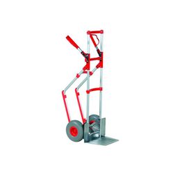 Sækkevogn alu punkterfri 250 kg
