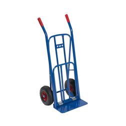 Sækkevogn SVK250, blå. 250 kg.