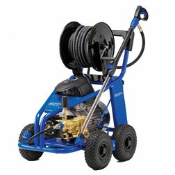 Nilfisk MC 8P-160/2500 Koldtvandsrenser