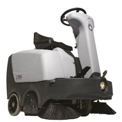 Nilfisk SR 1000S Complete Fejemaskine