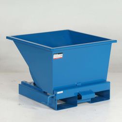 Tipcontainer Tippo 150L, Blå