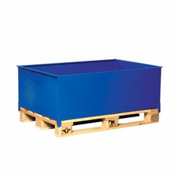 Pallebassin til EUR-paller, 400 liter
