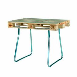 Palleben højde 73 cm.