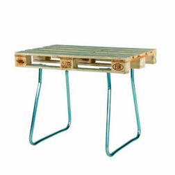 Palleben højde 85 cm.