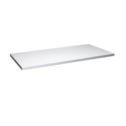Bordplade til arbejdsbord 40mm stålplade