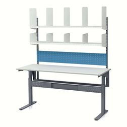 Elektrisk Pakkebord 200 kg