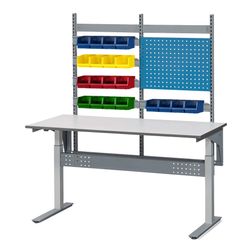 Elektrisk pakkebord 200 kg