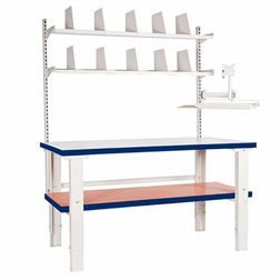 Pakkebord Manuel Heavy 200x80 cm
