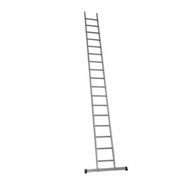 Enkeltstige A-L. 5,00 m.17 trin m/stabilisator
