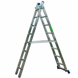 2 delt kombistige A-L 2x13 trin. Proff