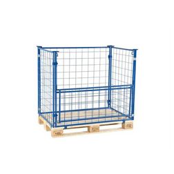 Palleramme, 80 cm., sammenklappelig