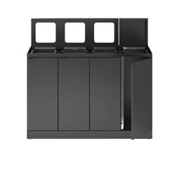 Affaldsstation Bica Basic 883, 4x45L