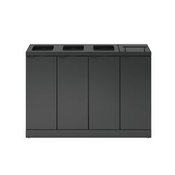 Affaldsstation Bica Basic 883, 4x45L