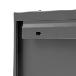 Affaldsstation Bica Basic 912, 3x15L
