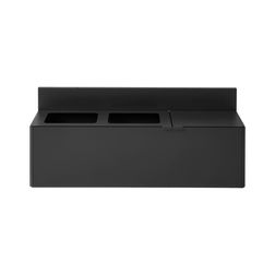 Affaldsstation Bica Basic 911, 3x20L