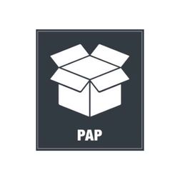 Pictogram 'PAP'