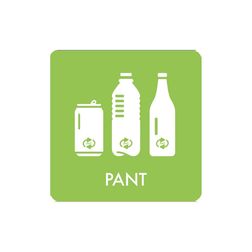 Pictogram 'PANT'