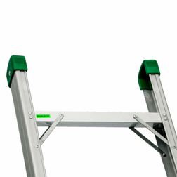 Enkeltstige A-L 4,00 m. 15 ergo-trin