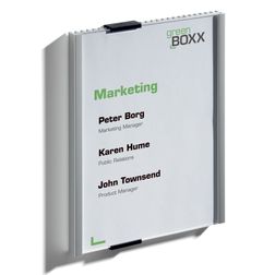 INFO SIGN 149x210mm (A5 høj)