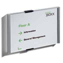 INFO SIGN 210x149mm (A5)