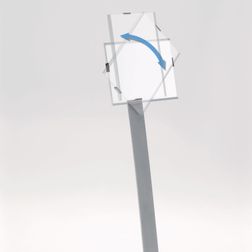 INFO SIGN stand A4