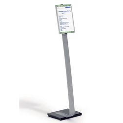 INFO SIGN stand A4