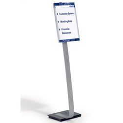 INFO SIGN stand A3