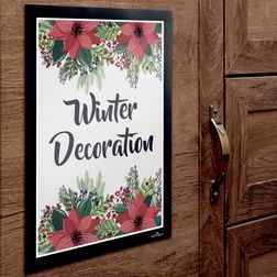 DURAFRAME® WALLPAPER A4