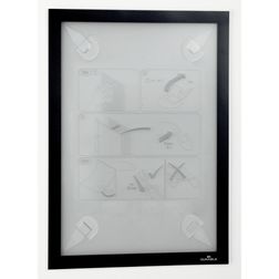 DURAFRAME® WALLPAPER A4