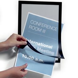 Inforamme DURAFRAME® A4, 10 stk