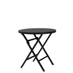 Rundt cafébord Wilkie Ø72 cm