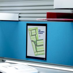 DURAFRAME® GRIP til tekstil A4