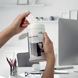 Renseservietter til plastflader