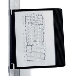 Vægstander VARIO® MAGNET WALL 10