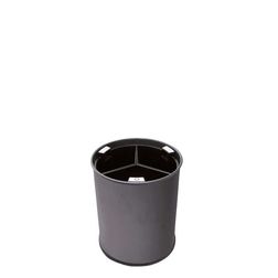 Kildesortering GREEN med 3 rum, 13L