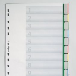 Faneblad 10-delt
