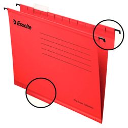 Hængemapper Esselte folio