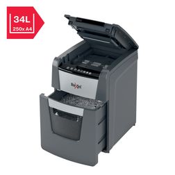 Makulator Rexel Optimum AutoFeed+ 100X P4