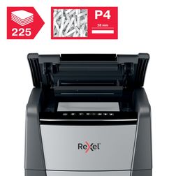Makulator Rexel Optimum AutoFeed+ 225X P4