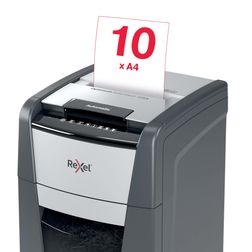 Makulator Rexel Optimum AutoFeed+ 225X P4